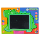 LC-31068 SEVİMLİ DİNAZOR  ÇİZİM TABLETİ 10 İNÇ thumbnail 1