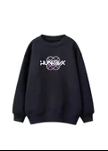 KPop Kız Çocuk Sweatshirt thumbnail 3