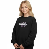 KPop Kız Çocuk Sweatshirt thumbnail 5