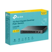 Tp-Link LS1210GP 10 Port Gigabit Switch thumbnail 3