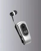 Dsf 220 Kablosuz Klipsli Bluetooth Kulaklık thumbnail 5