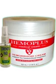 Hemoplus Krem 100 ml + Çörek Otu Yağı 30 ml thumbnail 1