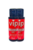 VİP Lubrikant Krem 60 ml x 2 adet thumbnail 1