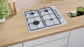 Bosch PBP6C5K80O Inox Ankastre Ocak thumbnail 4