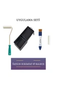 Bianca Stella Mutfak Tezgahı Boyama Seti Beyaz thumbnail 4