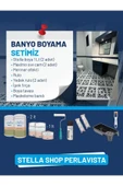 Bianca Stella Banyo Boyama Seti thumbnail 1