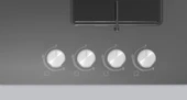 Bosch PNP6C9O12O Antrasit Ankastre Ocak thumbnail 2