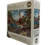 HIGH QUALITY ZOE 1000 PUZZLE thumbnail 1