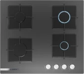 Bosch PNP6C9O12O Antrasit Ankastre Ocak thumbnail 1