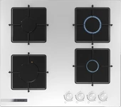 Bosch PNP6C2O12O Beyaz Ankastre Ocak thumbnail 1