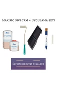 Bianca Bianco Maximo Sıvı Cam + Uygulama Seti thumbnail 1