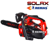 Solax HR2501 Benzinli Motorlu Testere thumbnail 1