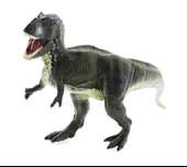 Sert Plastik Dinozor Figür - T-Rex thumbnail 5