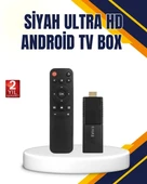 Android Tv Stick 4k Ultra Hd Görüntü Destekli thumbnail 1