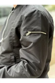 Leova Bomber Ceket thumbnail 3