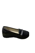 Kadın Dolgu Taşlı Ayakkabı thumbnail 4