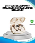 Bluetooth 5.4 Çeviri Kulaklığı Led Ekranlı thumbnail 1