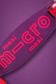 Micro Maxi Deluxe Foldable Neon LED Ultra Pink Pembe S thumbnail 6