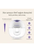 Giyilebilir Tekli Göğüs Pompası thumbnail 6