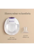 Giyilebilir Tekli Göğüs Pompası thumbnail 8