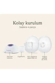 Giyilebilir Tekli Göğüs Pompası thumbnail 7