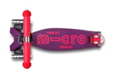 Micro Maxi Deluxe Foldable Neon LED Ultra Pink Pembe S thumbnail 4