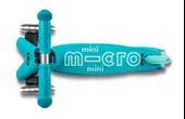 Mini Micro Deluxe Foldable LED Aqua Turkuaz S thumbnail 1