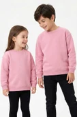 3'Lü Basic Şardonlu Çocuk Sweatshirt thumbnail 5