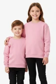 2'li Basic Şardonlu Çocuk Sweatshirt thumbnail 8