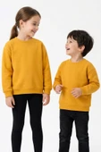 3'Lü Basic Şardonlu Çocuk Sweatshirt thumbnail 3