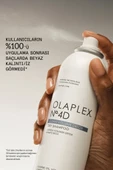 Olaplex No.4D Clean Volume Detox 250 ml Kuru Şampuan thumbnail 2