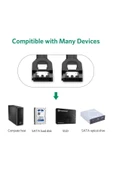 UGREEN SATA 3.0 Disk Kablosu 50 CM, 30796 thumbnail 3