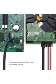 UGREEN SATA 3.0 Disk Kablosu 50 CM, 30796 thumbnail 4