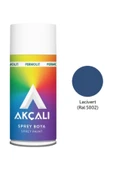 Akçalı Sprey Boya 5002 Lacivert 400ml thumbnail 1