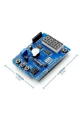 Devremarkt  Multi Çok Fonksiyonlu Shield 7 Segment Buzer Button Pot Servo Analog Ds18b20 Lm35 thumbnail 1