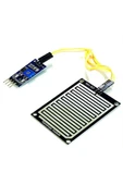 Devremarkt Yağmur Algılama Sensör Modülü Arduino Raindrops Su Algılama thumbnail 2