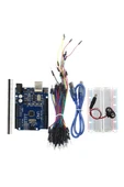 Devremarkt  Arduino Uno R3 Başlangıç Seti 70 Parça Breadboard Pil Kablo thumbnail 3