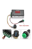 Devremarkt 30a 60v Dc Motor Hız Kontrol Devresi Panel Tip Potansiyometre thumbnail 4