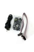 Devremarkt Nuvoton Nu-link Icp Programlayıcı Arm Cortex M0 M4 Nu Micro Emülatör Swd Uart Downloader thumbnail 3