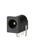 Devremarkt 5.5mm X 2.1mm Dc Güç Soketi Plastik Dc005 Pcb Tip Adaptör thumbnail 4