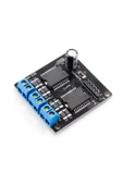 Devremarkt  Dual Mc33886 Motor Sürücü Modül 40v 5a Akıllı Robot Araba thumbnail 2