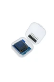 Devremarkt Wemos D1 Mini Oled Shield Modül 64x48 Pixel Lcd Wireless Wifi Iot thumbnail 2