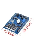 Devremarkt  Multi Çok Fonksiyonlu Shield 7 Segment Buzer Button Pot Servo Analog Ds18b20 Lm35 thumbnail 4