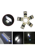 Devremarkt Usb Led Lamba Modülü Mini Çok İnce Led Işık Kamp Gece Lambası thumbnail 4