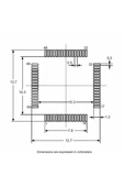 Devremarkt ST Microelectronics STM32G070RBT6 ARM Cortex M0+ Microcontroller STM32G0 64MHz Mcu Cpu 128 Kbyte thumbnail 4