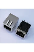 Devremarkt Trafolu Rj45 Ethernet Soketi Hy911108h thumbnail 2