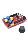 Devremarkt Arduino Joystick I2c Ps2 Nrf24l01 Nokia 5110 Bluetooth Shield thumbnail 3