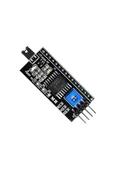 Devremarkt Iıc I2c Seri Lcd Modül 1602 2004 Lcd Adapter Plate 16x2 Lcd 20x4 Lcd thumbnail 3