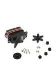 Devremarkt Futaba S3003 Servo Motor + Dişli Seti -- Rc Araba Robot thumbnail 3