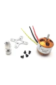 Devremarkt 1800kv Fırçasız Motor 2s/ 3s Lipo thumbnail 1